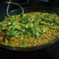 Channay ke daal|Salehaさん