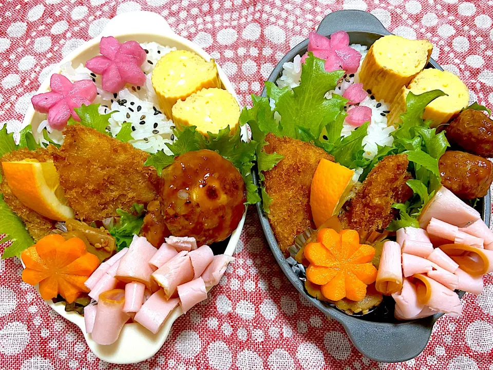 夫弁当🍱🍱|ナナさん