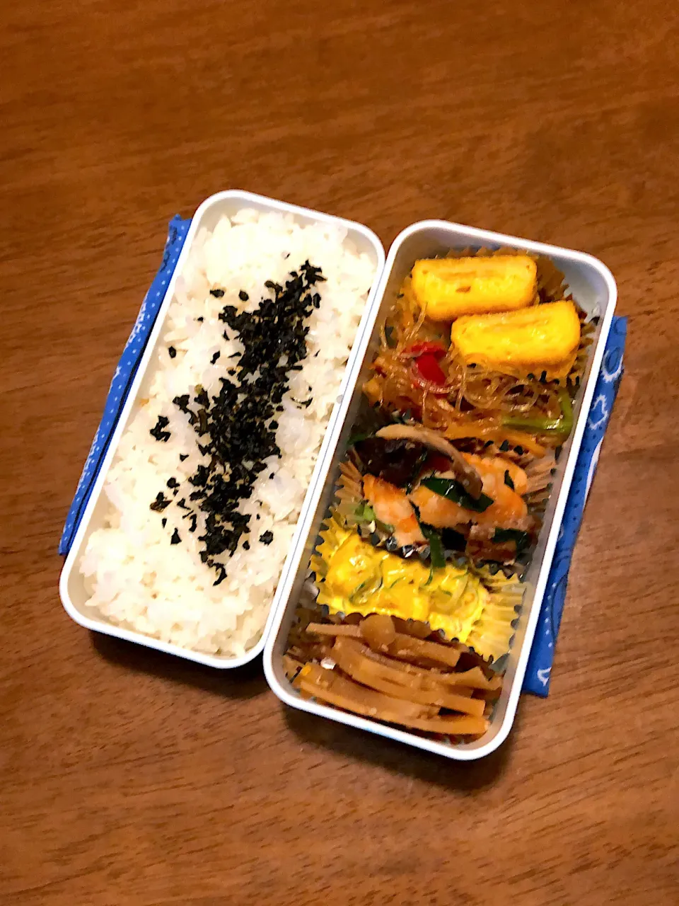 4/8のお弁当|るりさん