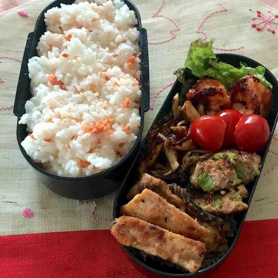 今日のお弁当🍱|mokoさん