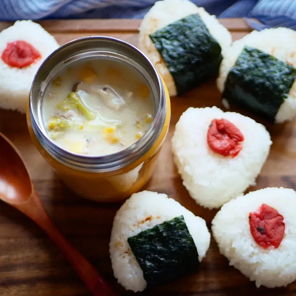 シチューのお弁当|小西ユカリさん