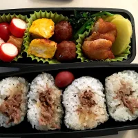 お弁当🍙|mi030さん