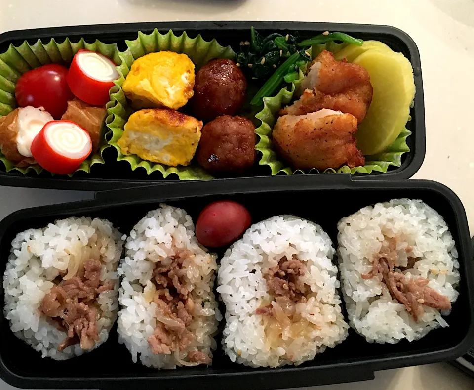 お弁当🍙|mi030さん