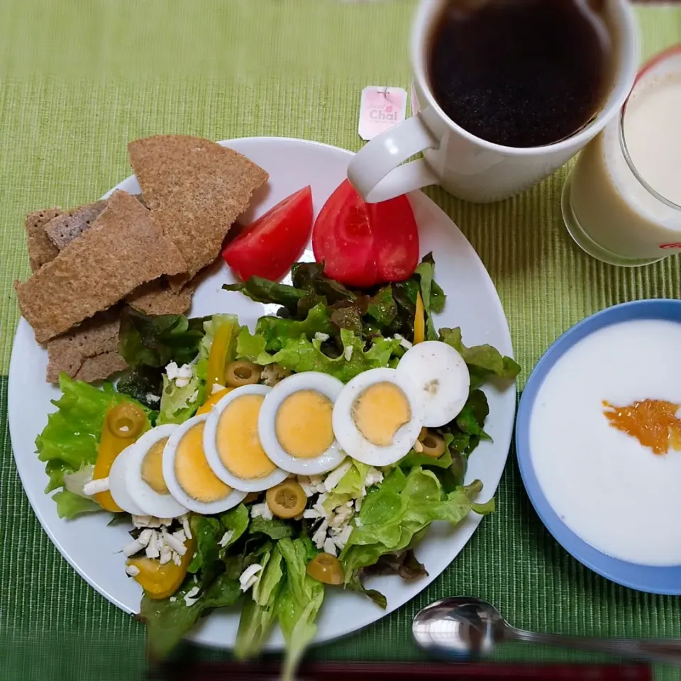 朝食|akkoさん