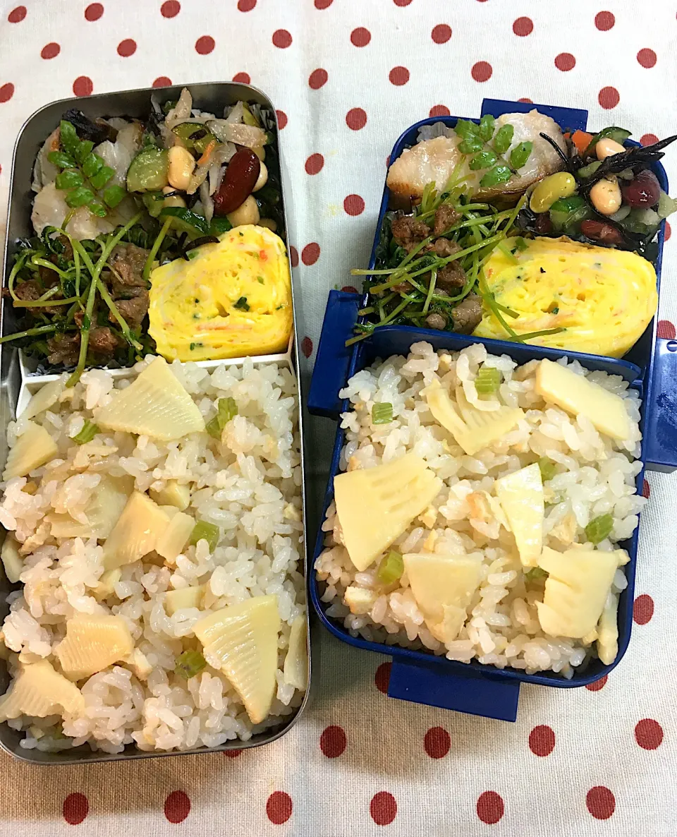 4月8日　新学期Start 弁当🍱|sakuramochiさん