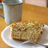 ホットケーキミックスで♪紅茶のパウンドケーキ🧁|まるもち☻さん