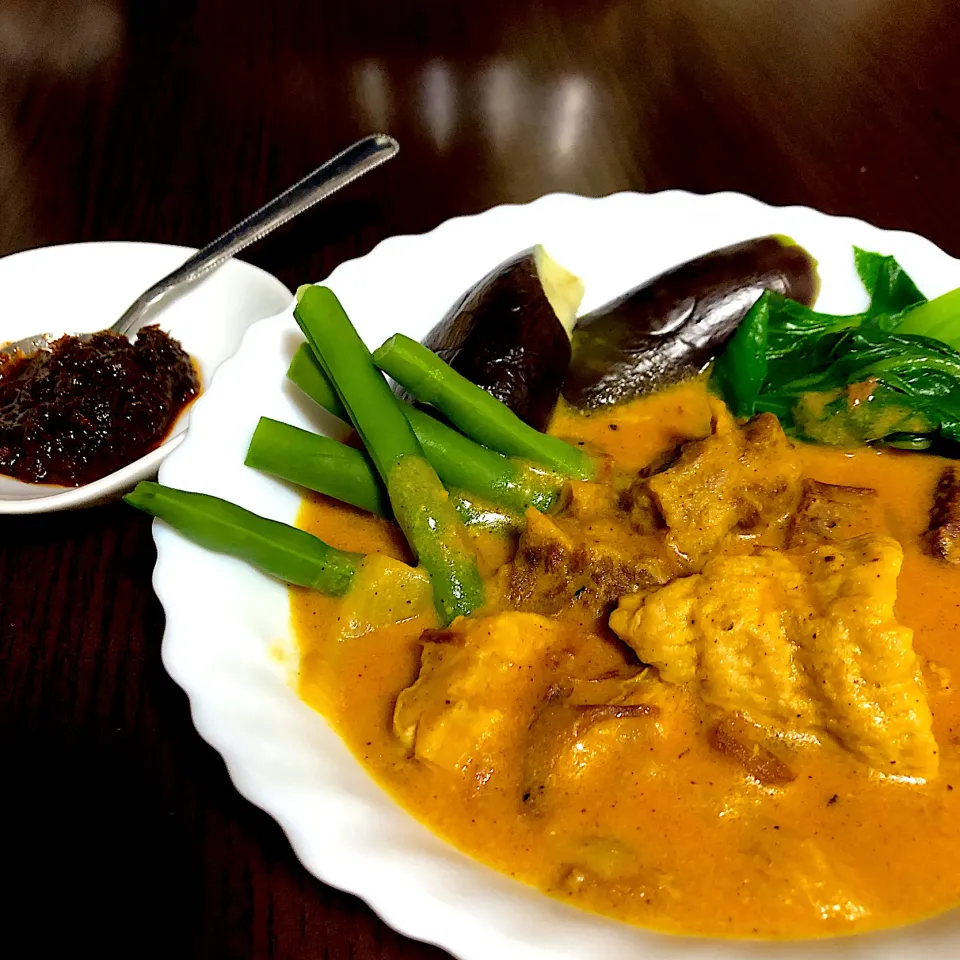 Kare-kare philippine dish|Laarni Nabongさん