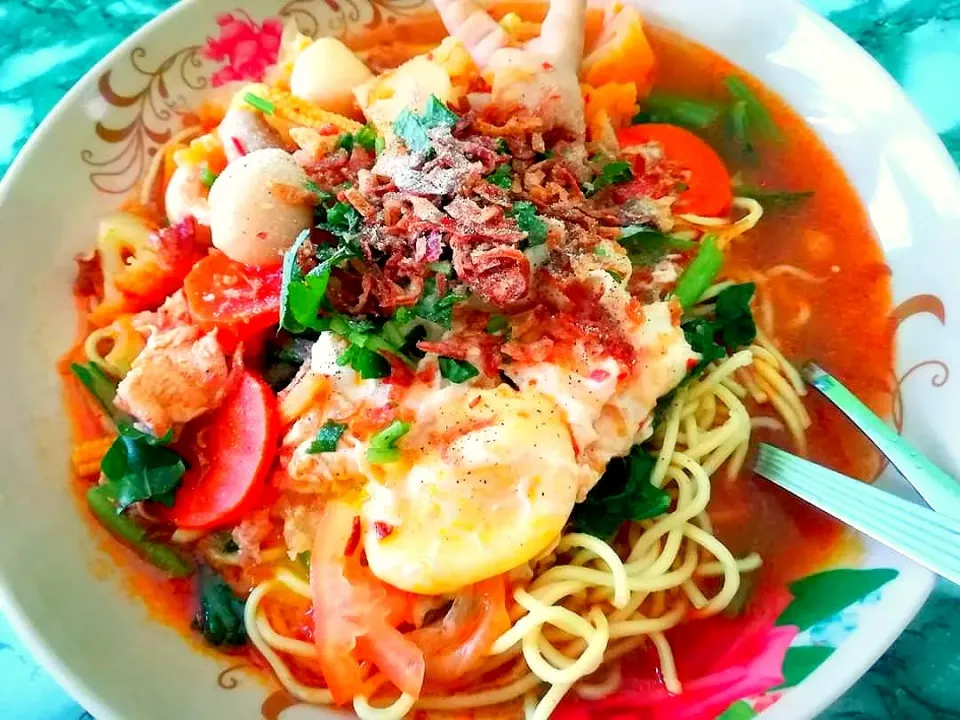 Mee Bandung|Lina's Kitchenさん