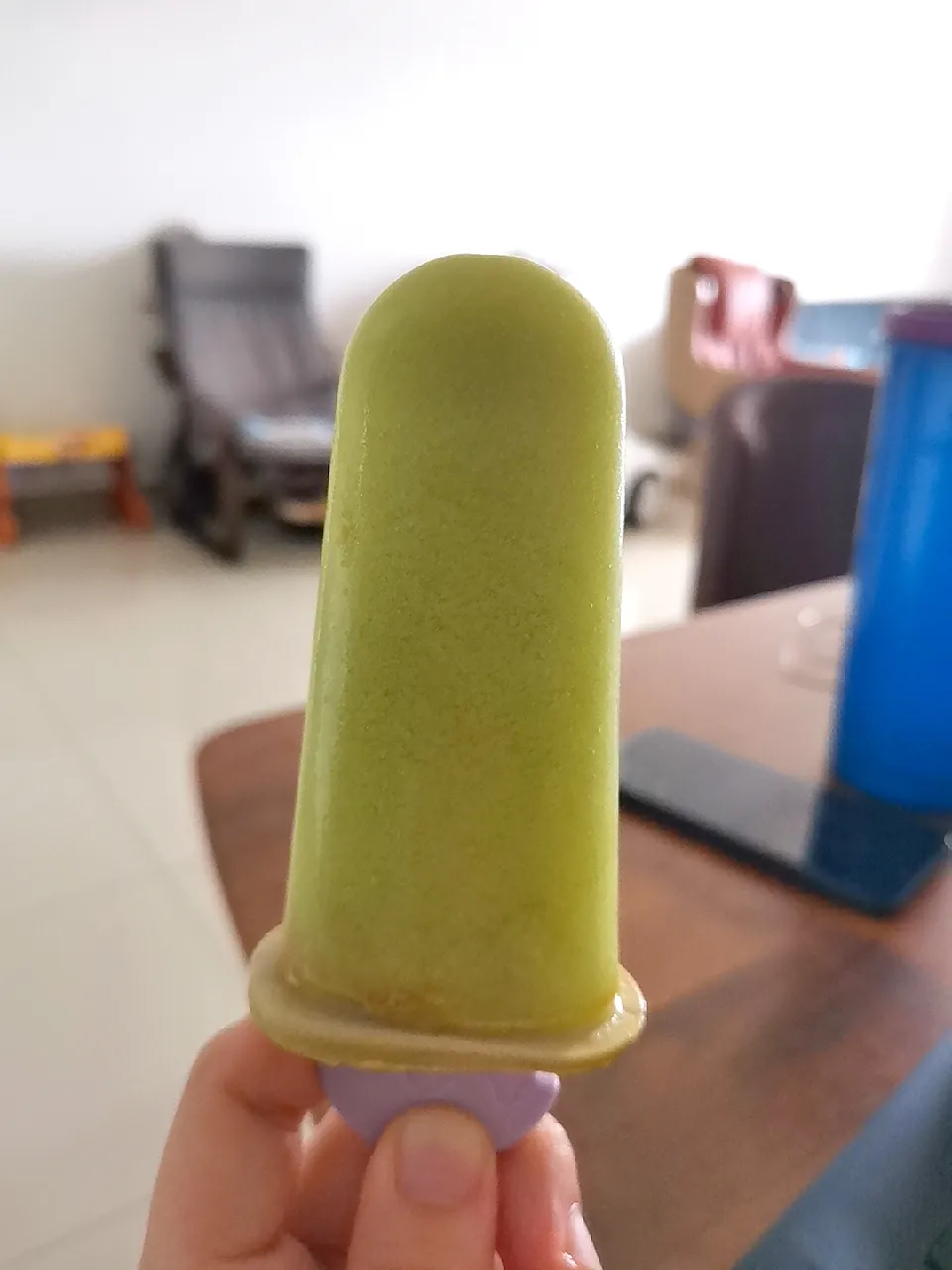 Avocado ice-cream|Esther Wongさん