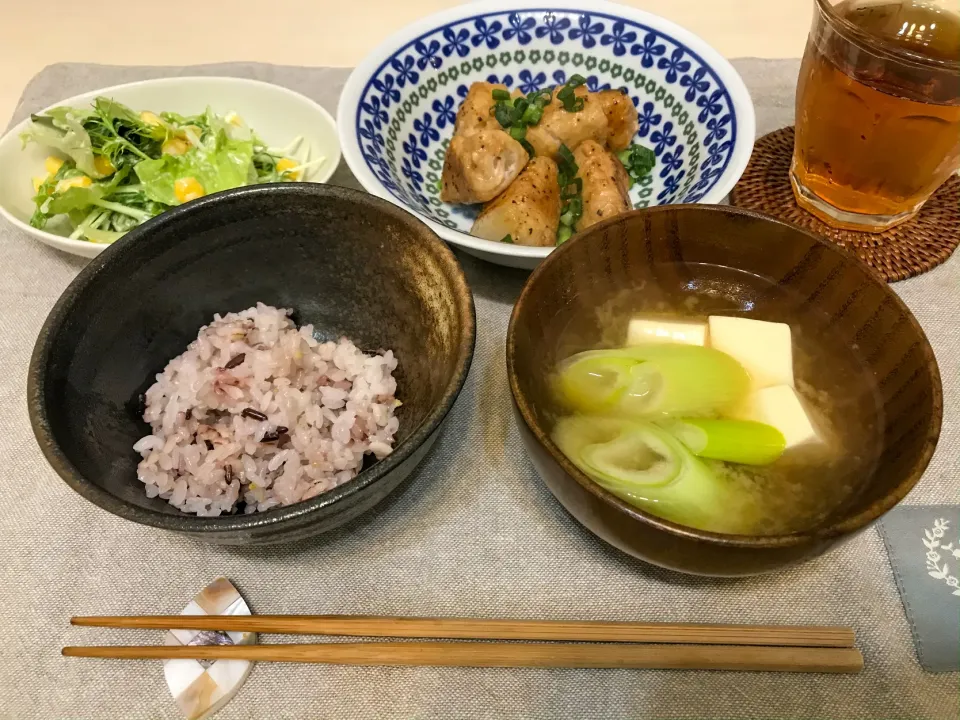 Snapdishの料理写真:夕飯|みかん🍊さん