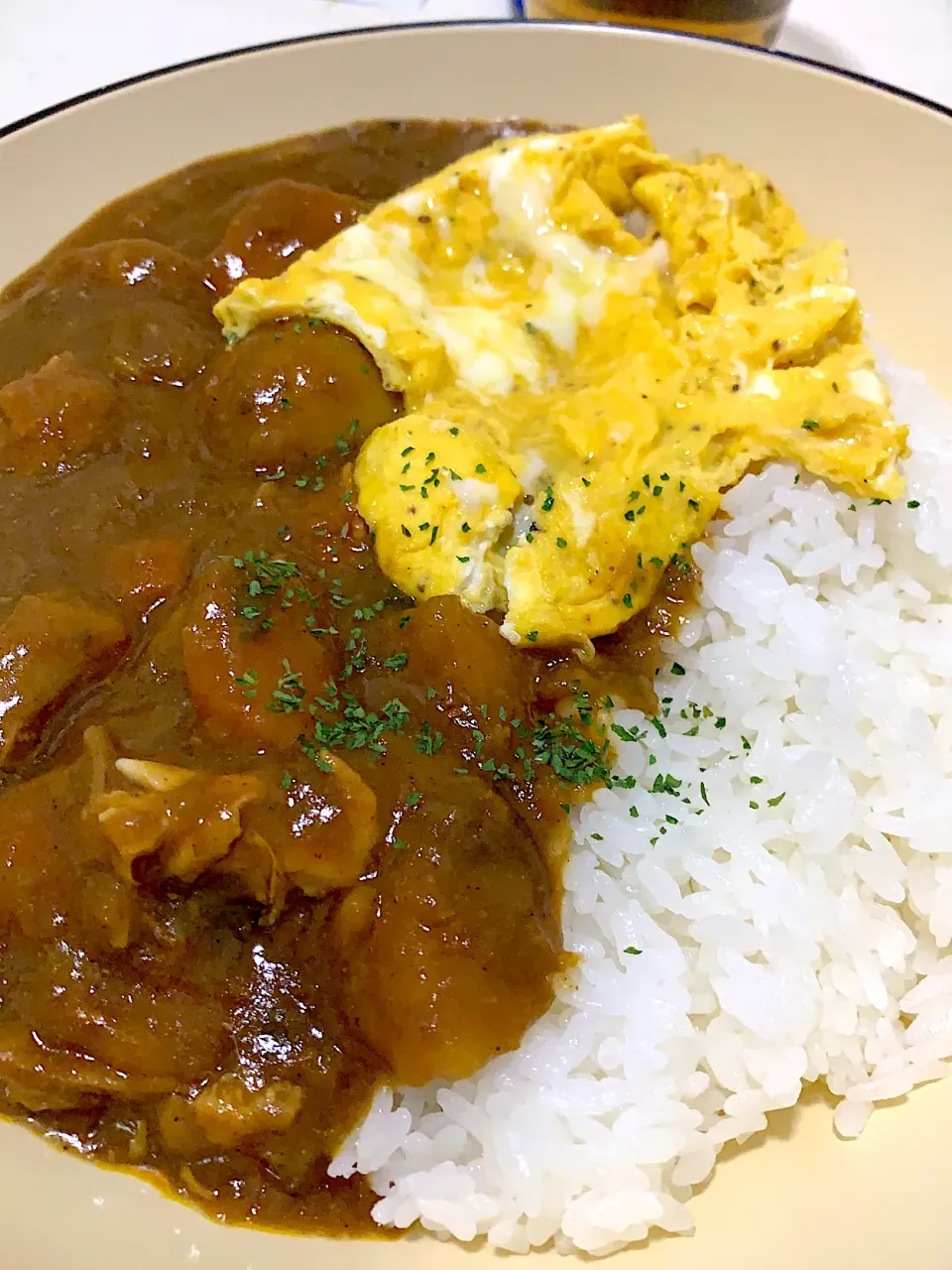 圧力鍋カレー|ヒデ‼︎ (イシカワ)さん