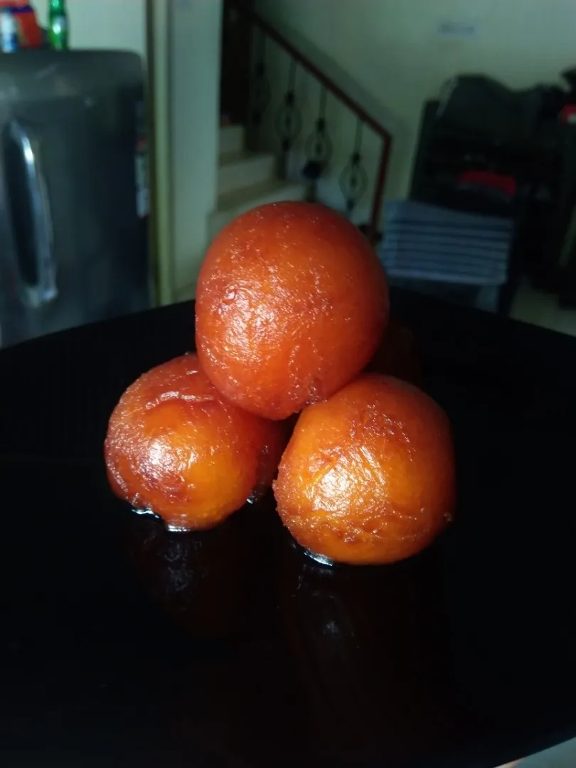 Gulab Jamun|Racerfoodieさん