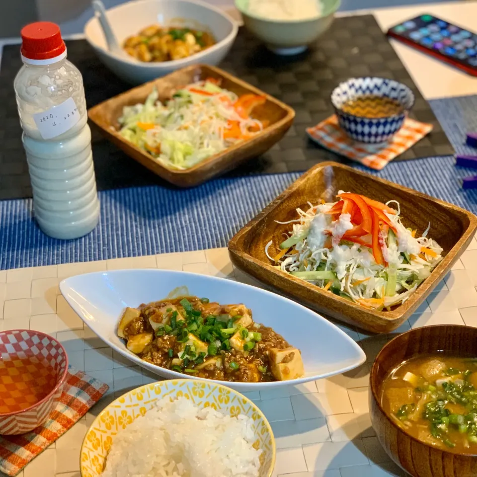 麻婆豆腐|Yoco⋆︎*さん