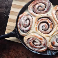 Cinnamon rolls|iskaさん