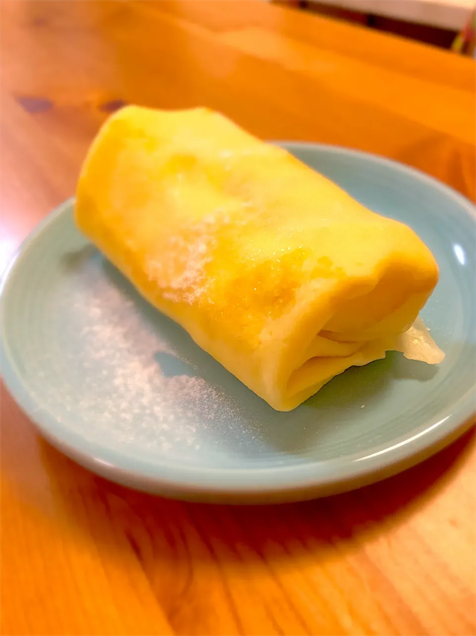 Banana crepe|cheesyさん