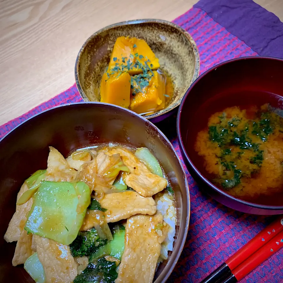 今日の晩御飯|&しーさん