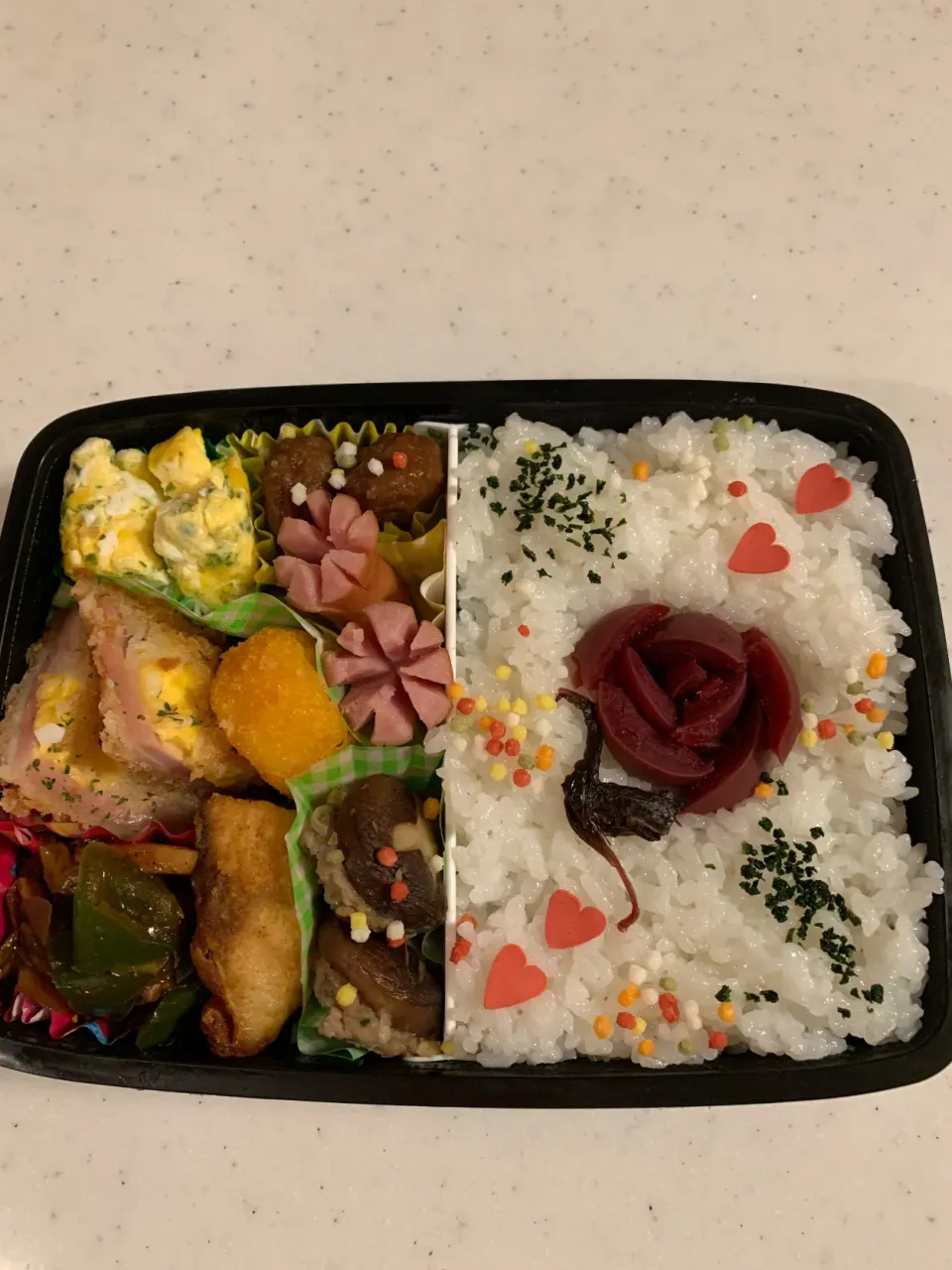 旦那さん弁当|Nozominさん