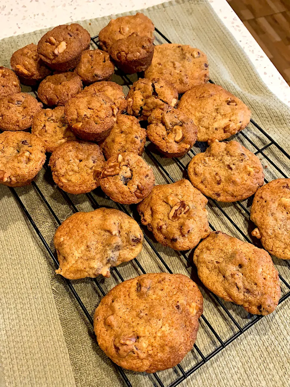 Dates&Walnut cookies|🌺IAnneさん