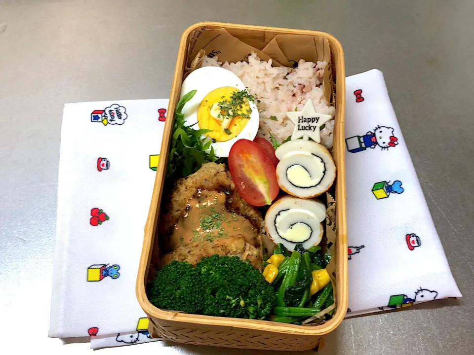 お弁当|LaLamamaさん