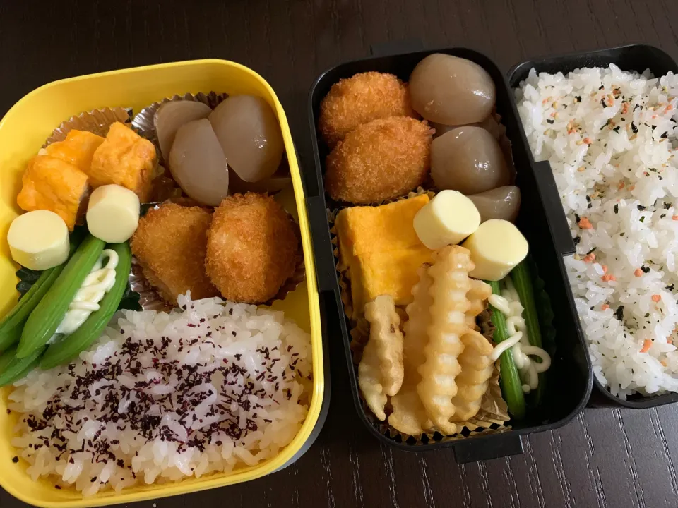 Snapdishの料理写真:4月9日お弁当|とももさん