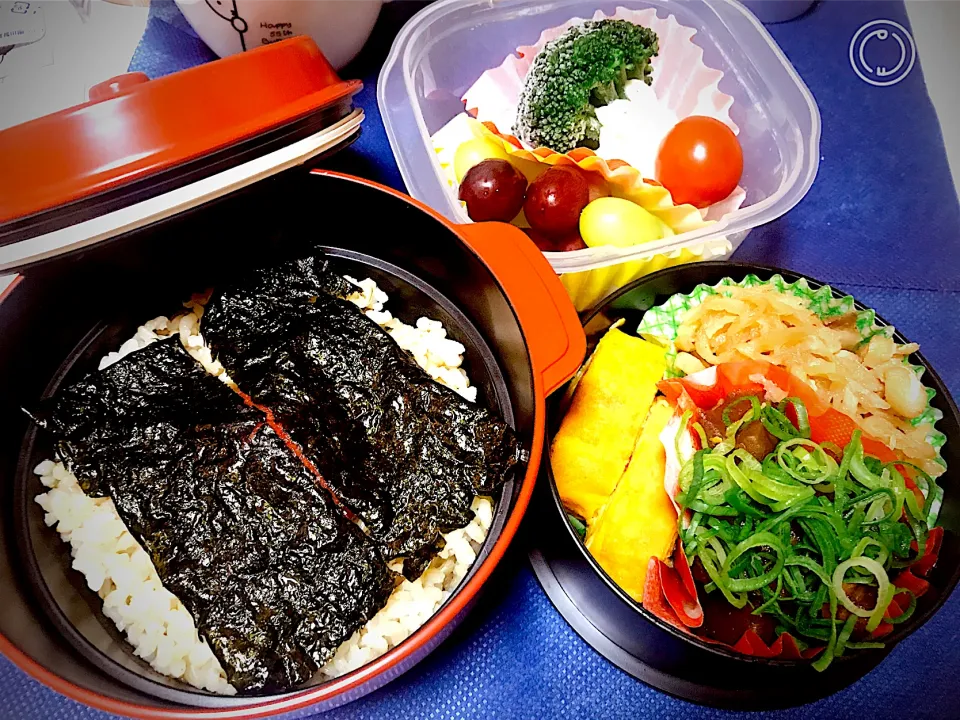 4・9 今日のお弁当😋🍴🍱🎶|gunlove❤さん