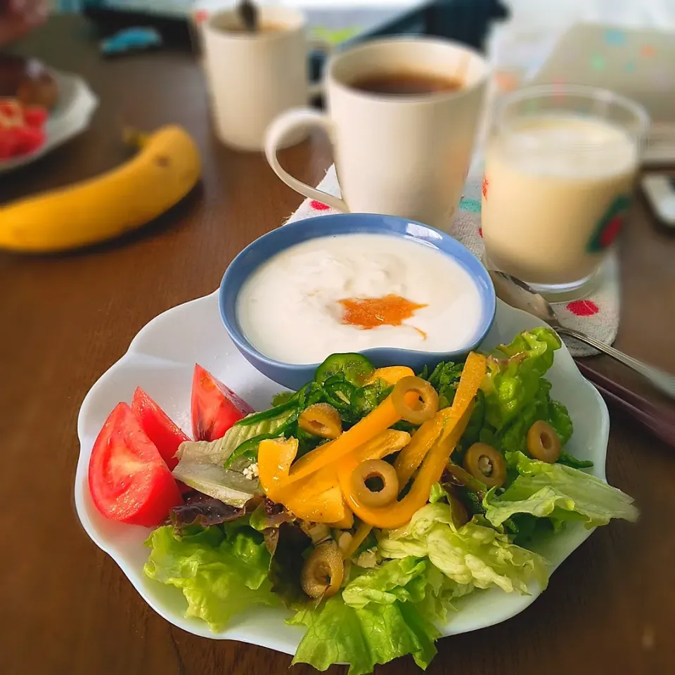 朝食|akkoさん