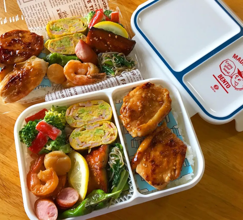 今日のお弁当|Daikiさん