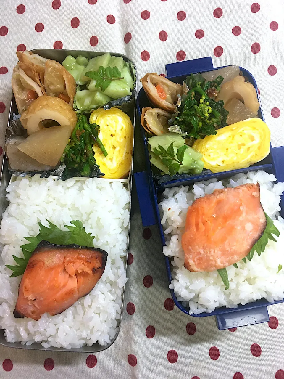 4月9日　今日も快晴弁当🍱|sakuramochiさん