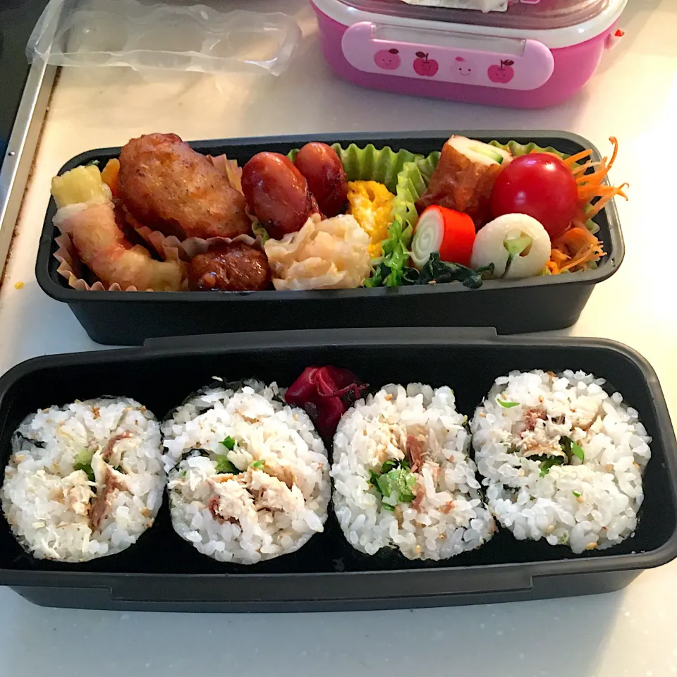 今日のお弁当🍙|mi030さん