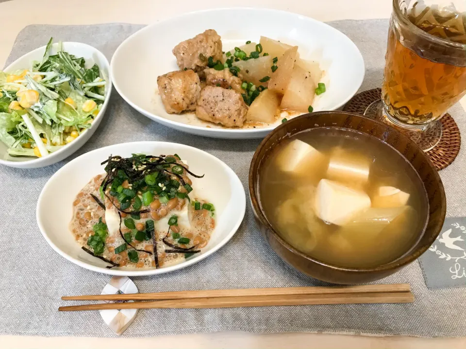 Snapdishの料理写真:昼食|みかん🍊さん