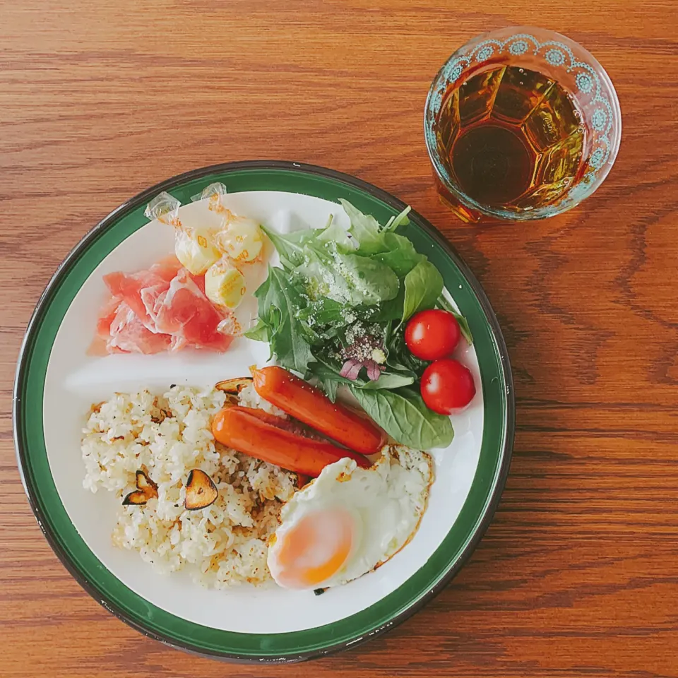 Snapdishの料理写真:4/9おうちご飯|おしずさん