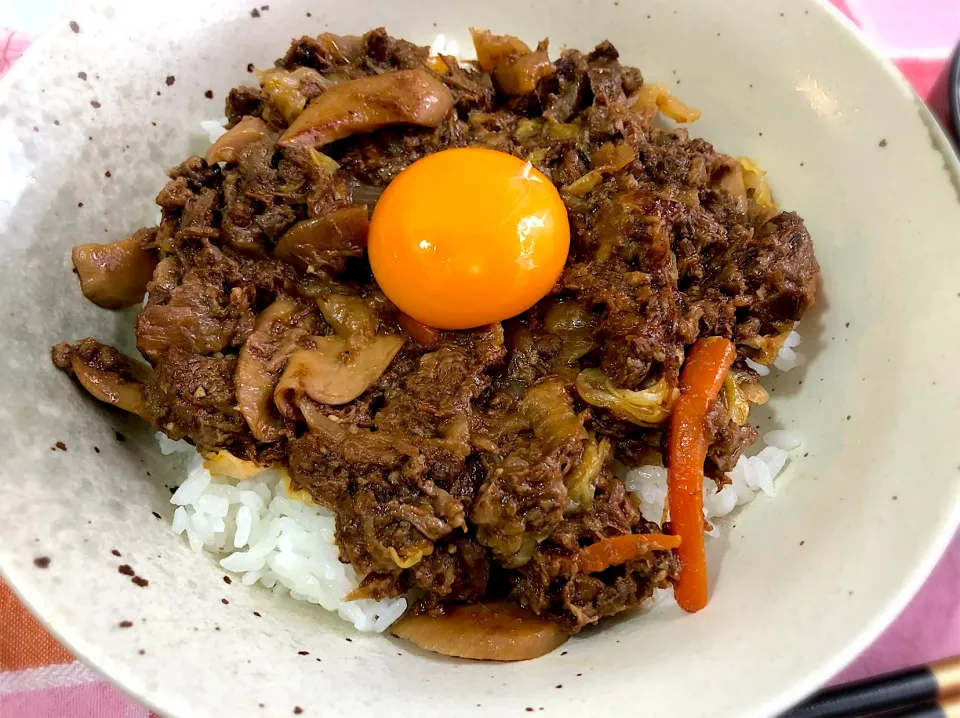 牛丼|kyoさん