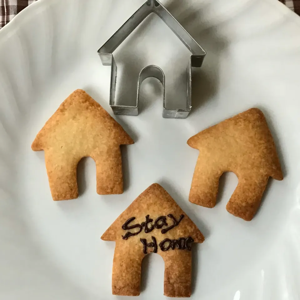 Stay Home🏠おうちクッキー|Ｌilicaさん