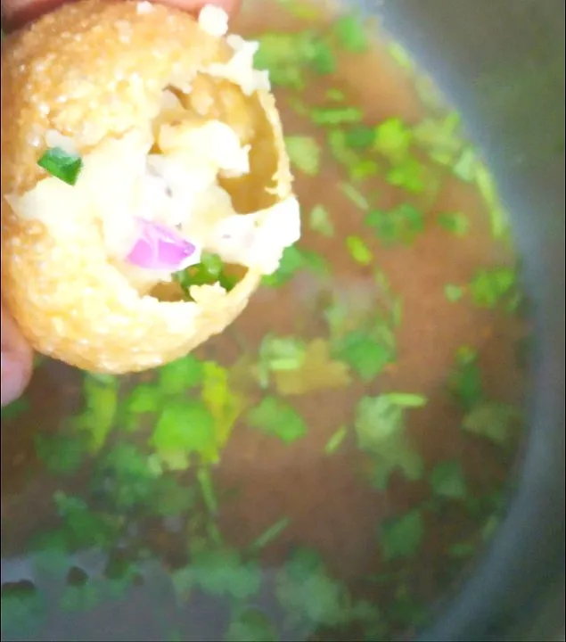 panipuri|sushさん