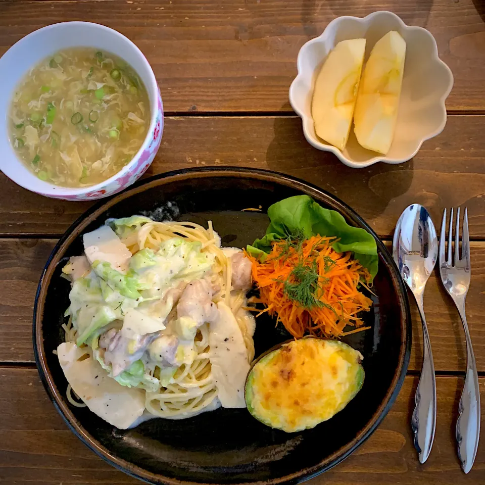 Snapdishの料理写真:春パスタプレート💕|ともさん