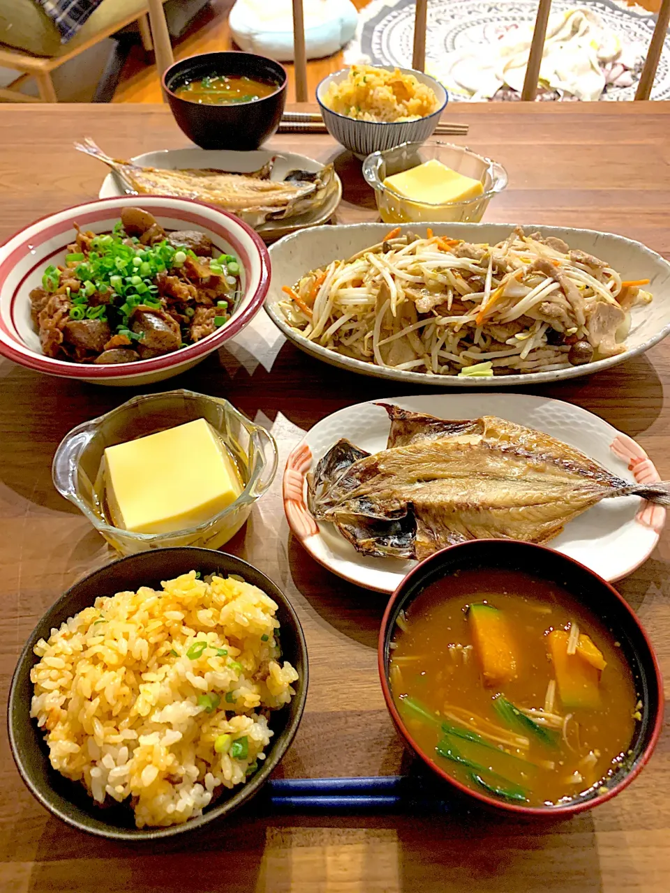 Snapdishの料理写真:晩ご飯|ryosanさん