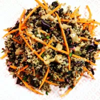 quinoa salad|Marleneさん