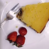 Snapdishの料理写真:Cheese cake...|Salehaさん