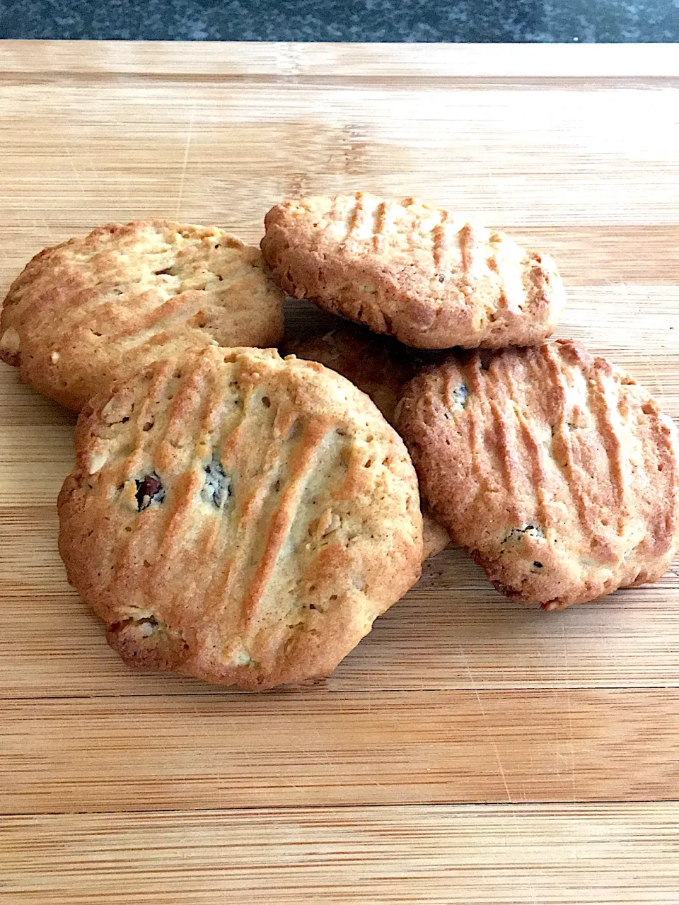 Muesli biscuits|Fifiさん