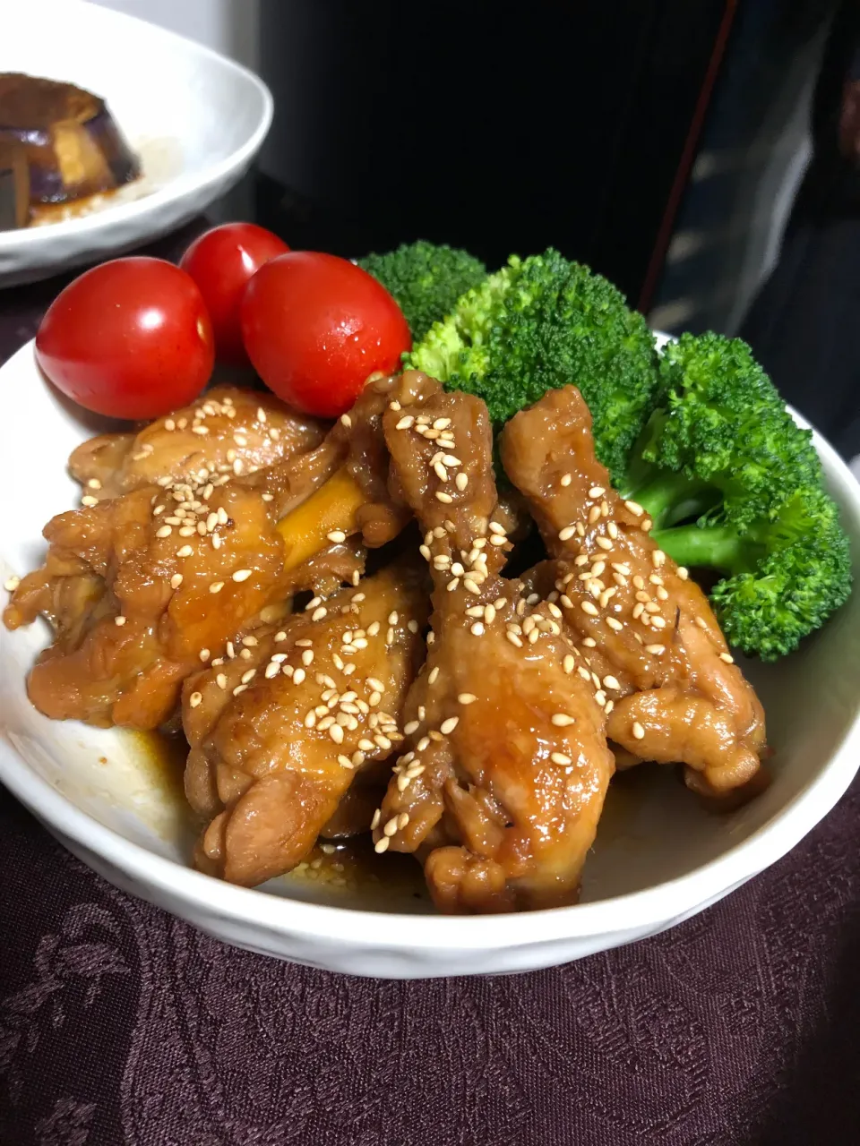 鳥手羽元の甘辛さっぱり煮🐥|csigapogiさん