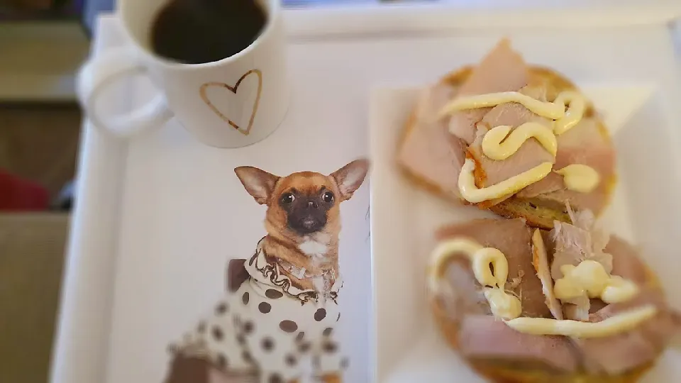 Frokost med svinekjøtt|Ole-Johnny Stangelandさん