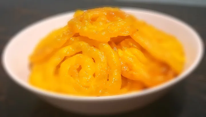 Snapdishの料理写真:jalebi|sushさん