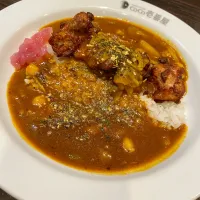 久しぶりなCoCo壱 スパイシーマサラカレー        スパイシーでオイシー笑|ひめちゃんさん