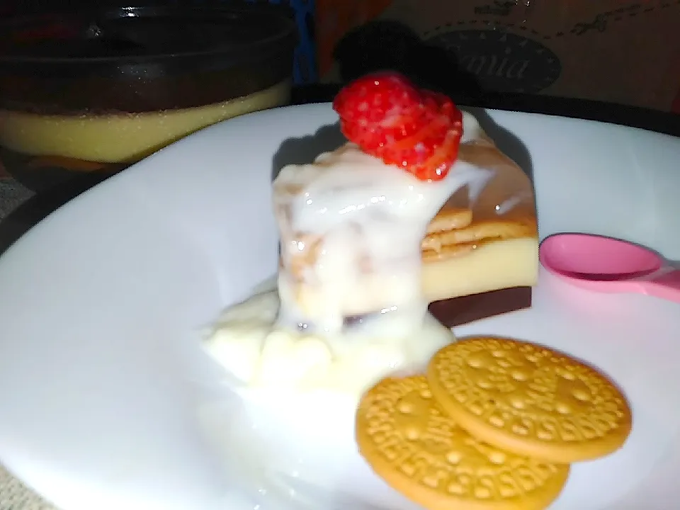 puding marie
#homemadedessert|qalbij8714さん