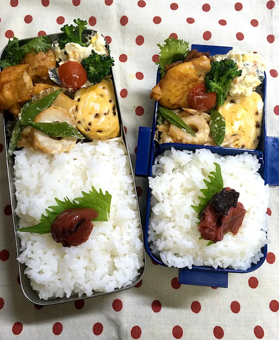 4月10日　週末弁当🍱|sakuramochiさん