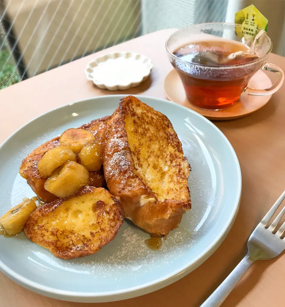 Snapdishの料理写真:フレトー朝食|みかん🍊さん