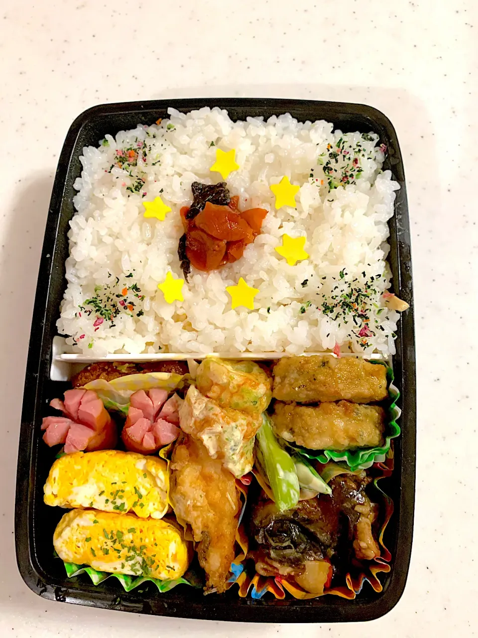 旦那さん弁当|Nozominさん