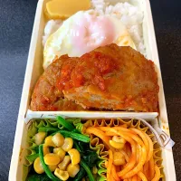 Snapdishの料理写真:4月10日BENTO|haruさん