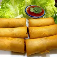 Egg rolls