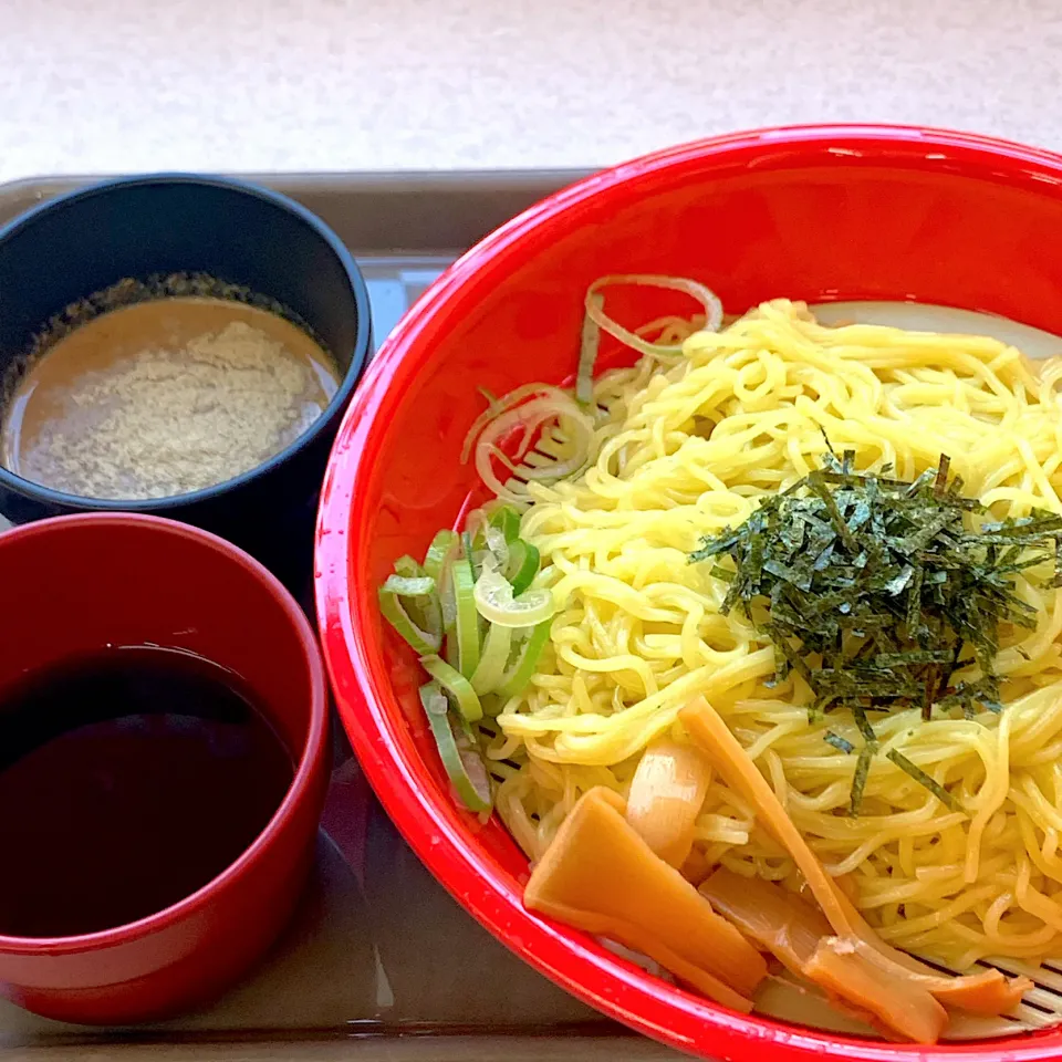 ざるラーメン(◍•ڡ•◍)❤|いつみさん